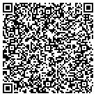 QR code with P & G Custom Kitchen Cabinets contacts