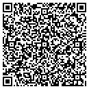 QR code with R & R Mica Works Inc contacts