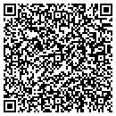 QR code with Audiotronics contacts
