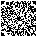 QR code with K Concessions contacts
