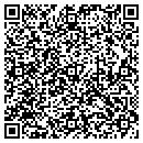 QR code with B & S Distributors contacts