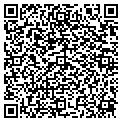 QR code with Inmod contacts