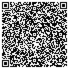 QR code with J Kinters Cabinet Shop Inc contacts