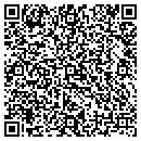 QR code with J R Upholstery Corp contacts