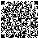 QR code with K E Cooper Woodworker contacts
