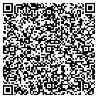 QR code with C & F Custom Cabinets Inc contacts