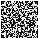 QR code with C & S Cabinet contacts