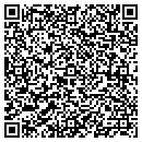 QR code with F C Dadson Inc contacts