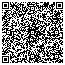 QR code with J F Custom Woods contacts