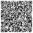 QR code with K & L Custom Cabinets Inc contacts
