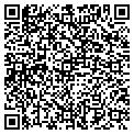 QR code with M B Productions contacts
