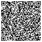 QR code with M & J Cabinets & Woodworking Inc contacts