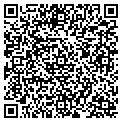 QR code with T W Orr contacts