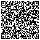 QR code with Hahns Property contacts