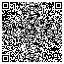 QR code with J C Tops Inc contacts