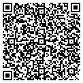 QR code with M & M Fabrication contacts