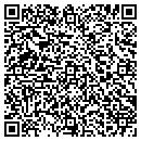 QR code with V T I Of Indiana Inc contacts