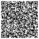 QR code with M & W Counter Top Inc contacts