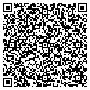 QR code with R & S Casework contacts