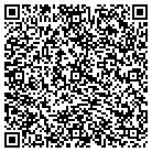 QR code with J & N Plastic Specialites contacts