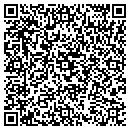 QR code with M & H Mfg Inc contacts