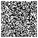 QR code with L A Darling CO contacts