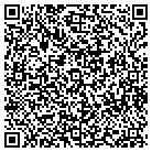 QR code with P & H Fixture & Cabinet CO contacts