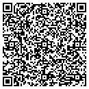 QR code with R Bens Services contacts