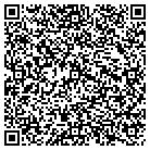QR code with Zongkers Custom Woods Inc contacts