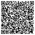 QR code with Cvr Inc contacts