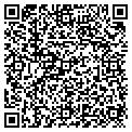 QR code with Fcf contacts