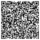 QR code with G C Interiors contacts