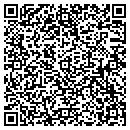 QR code with LA Cour Inc contacts