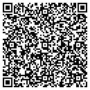 QR code with Q W P Inc contacts
