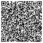 QR code with H & R Block Tax Service contacts