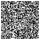 QR code with B & B Installation Service contacts