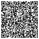 QR code with Custom Art contacts