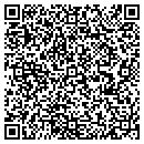 QR code with University of NH contacts