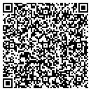 QR code with University System NH contacts