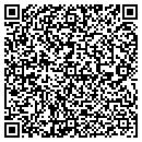 QR code with University System Of New Hampshire contacts