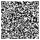 QR code with N J Citizen Action contacts