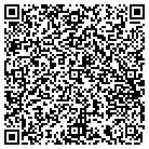 QR code with R & P Property Management contacts