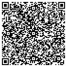 QR code with Hannibal Regional Center contacts