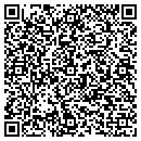 QR code with B-Franz Charters Inc contacts