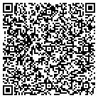 QR code with University Hospitals Department contacts