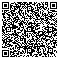 QR code with All People Up contacts
