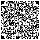 QR code with A & D Beverage Station Inc contacts
