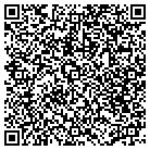 QR code with Rutherford Cnty Human Resource contacts