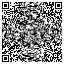 QR code with E- Z Mart 540 contacts