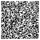 QR code with A Mc Bride Concrete & Masonry contacts